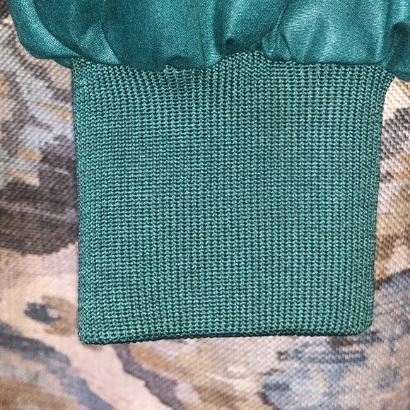 Members Only Racer Jacket Mens Size 42  Europe Craft Hong Kong EUC with Liner - Picture 5 of 9